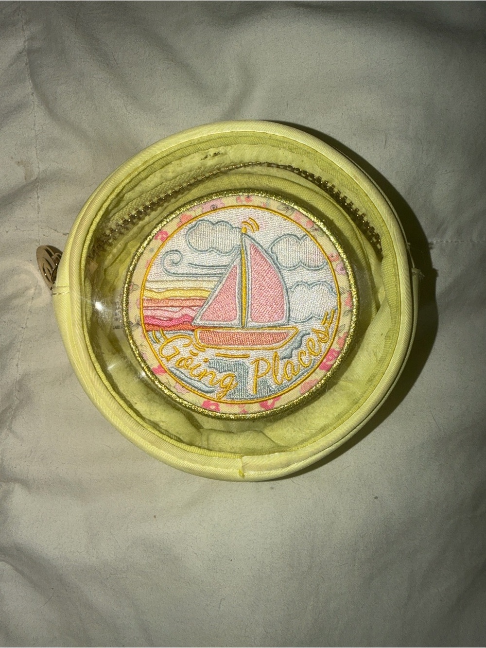 Stoney Clover Lance Pouch with patch
